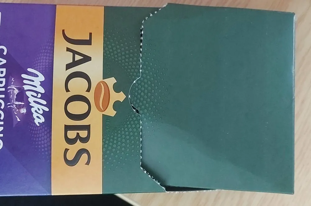 Jacobs cappuccino choco