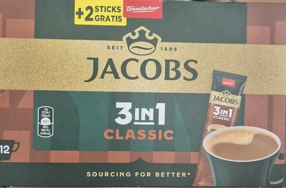 Kaffeesticks