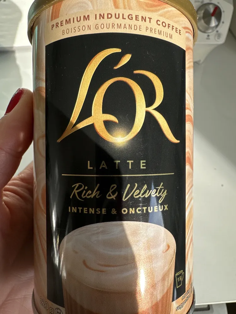 Boisson Latte Gourmande Premium