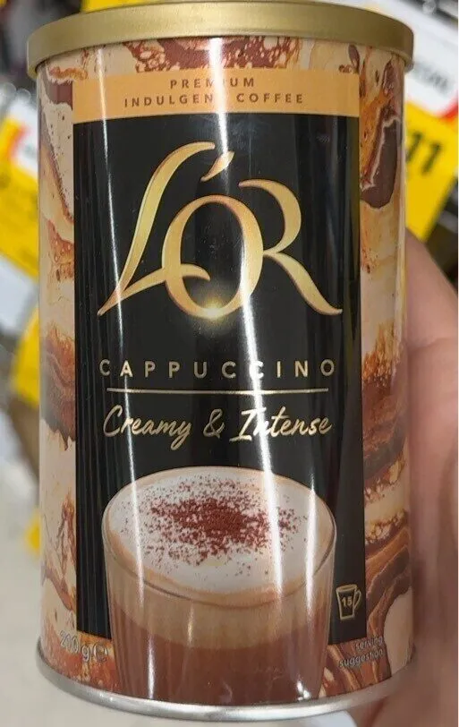Cappucino Coffee
