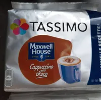 Capuccino goût choco