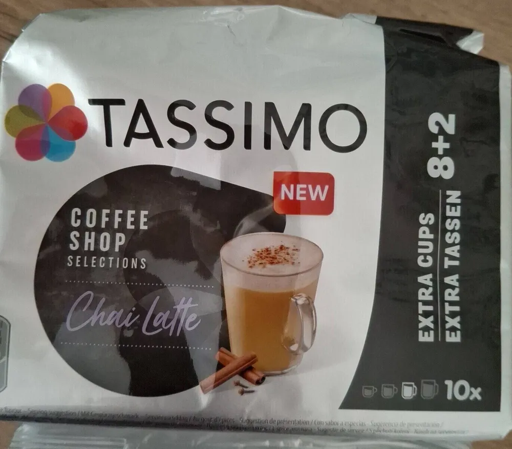 Chai Latte