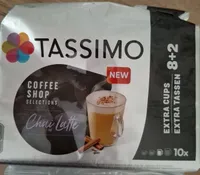 Chai Latte