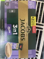 3in1 Milka Kaffe