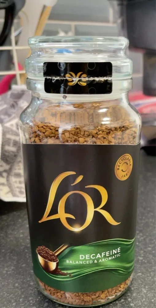 Decaf Coffee