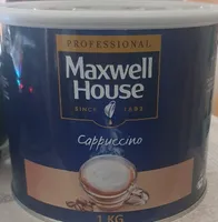Instant Cappucino