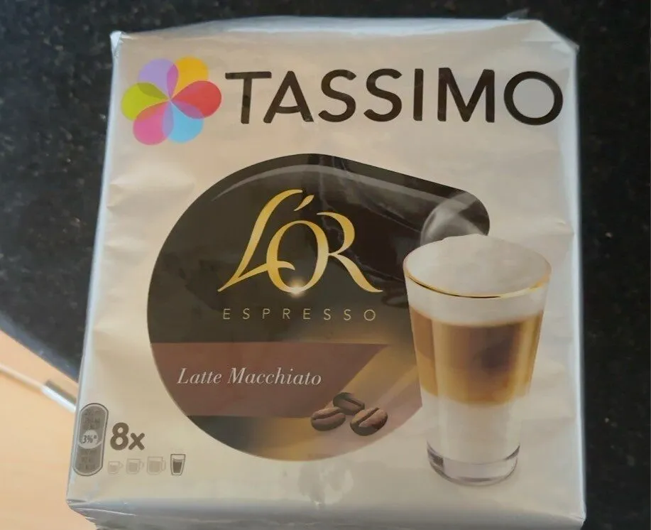 Tassimo LOR latte