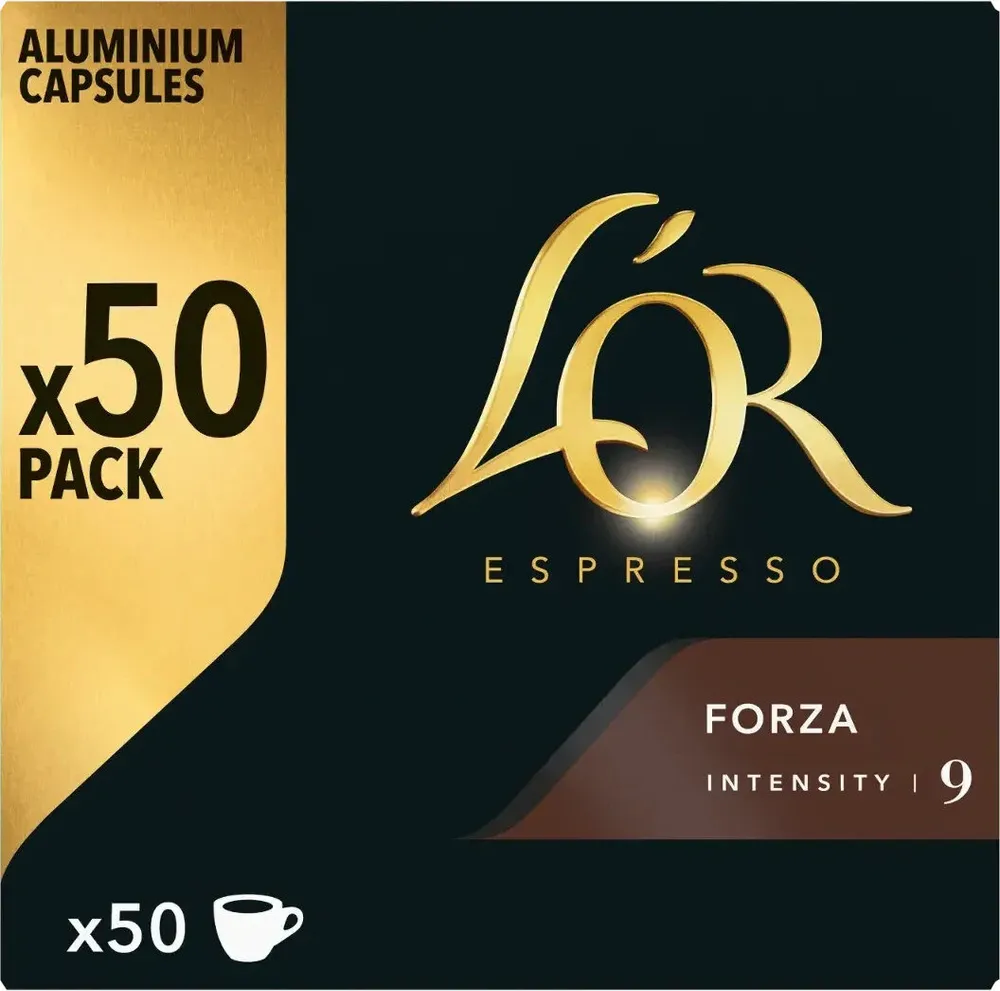 Forza intensity 9