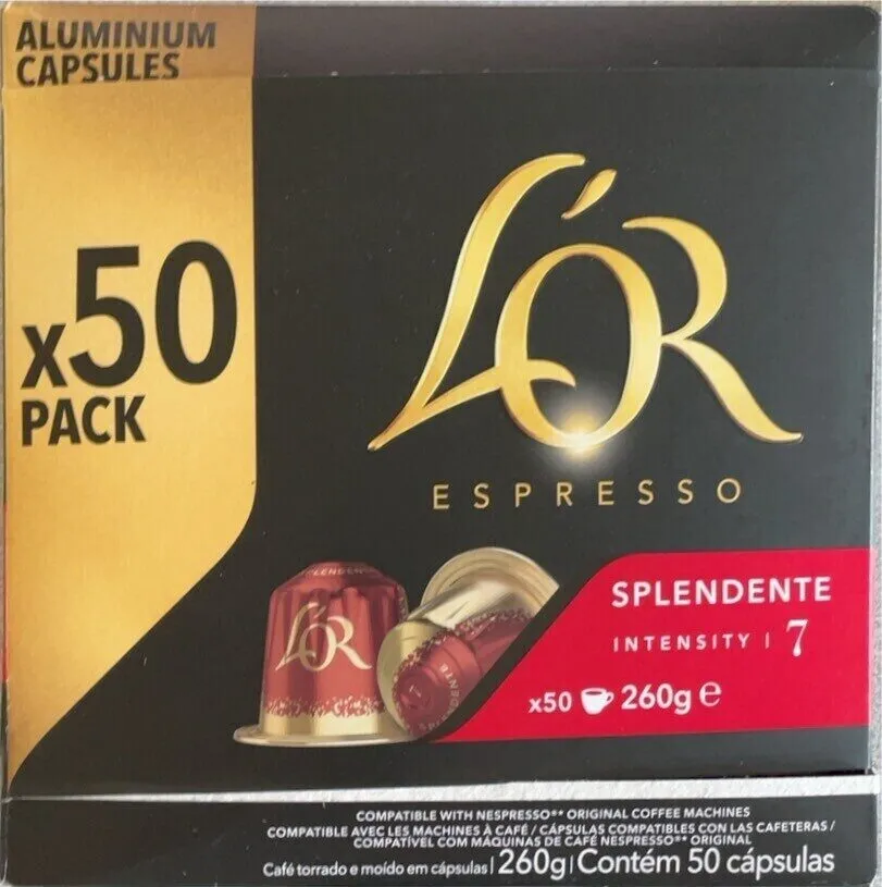 Café l’Or Espresso