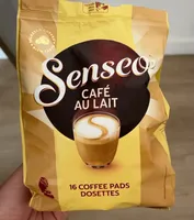 Café au lait dosette