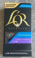 Lungo Profondo Decaffeinato