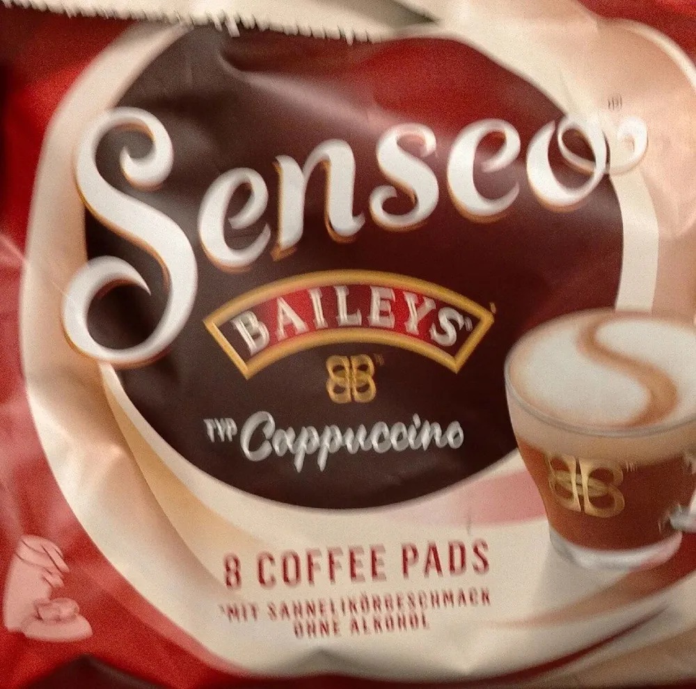 Senseo Capuccino Kaffeepads