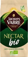 Jacques Vabre Nectar Bio café  moulu 250g