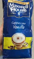 Cappuccino vanilla