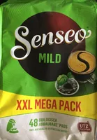 Senseo Mild Kaffeepads XXL-Pack