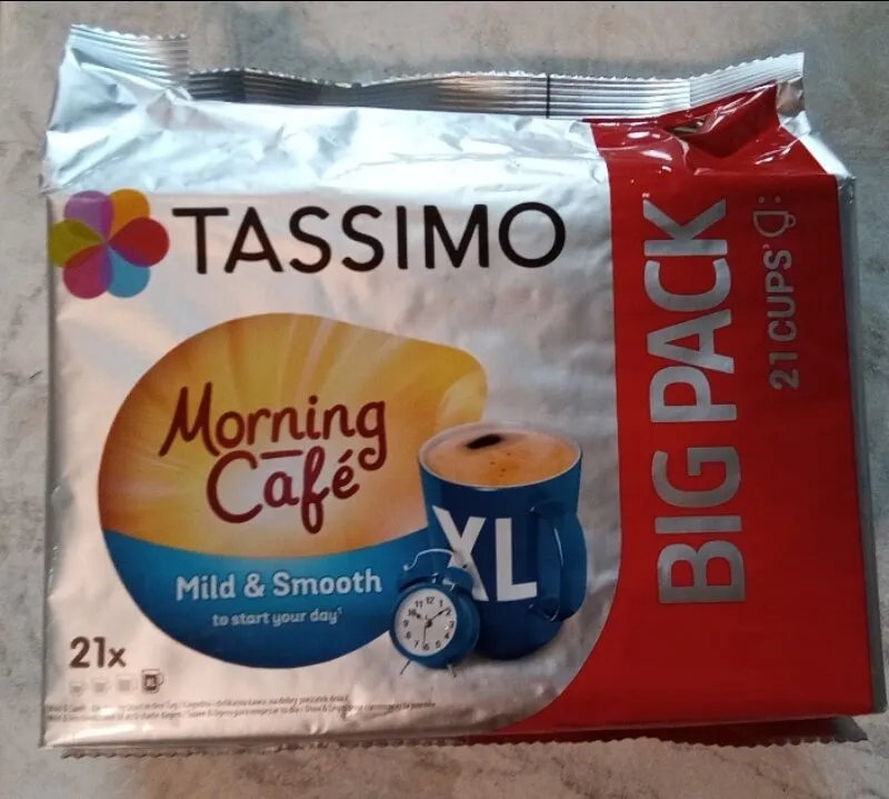 Morning mild