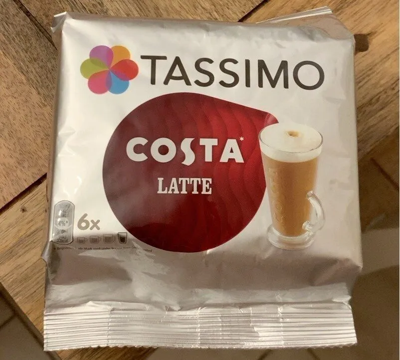 costa coffee