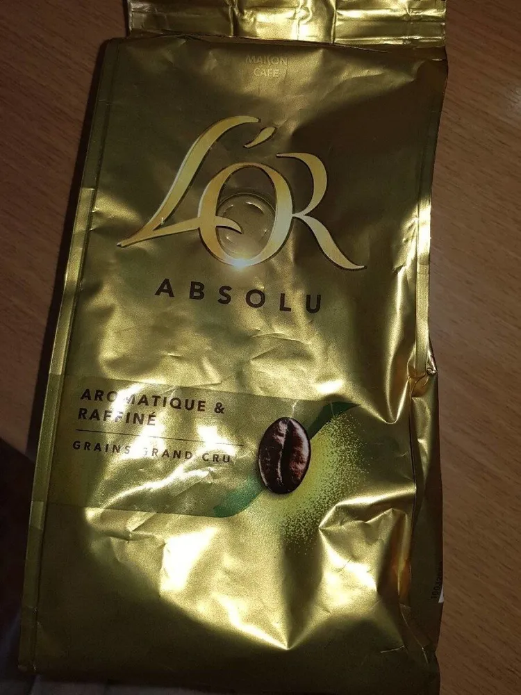 L or absolu sublime