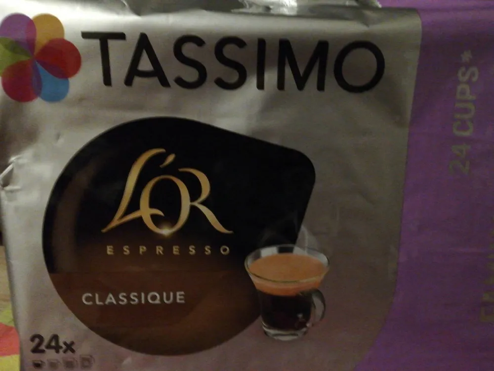 L'or expresso