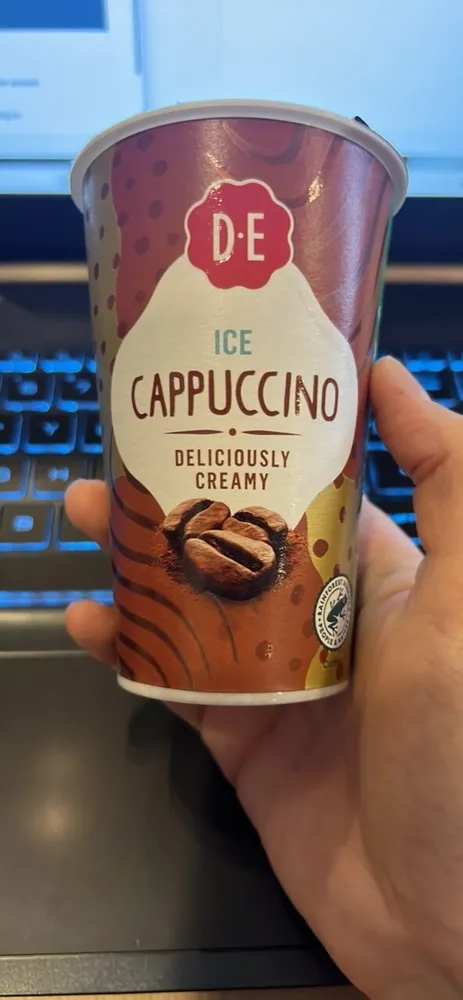 Ice Cappuccino