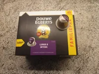 Lungo intens 8