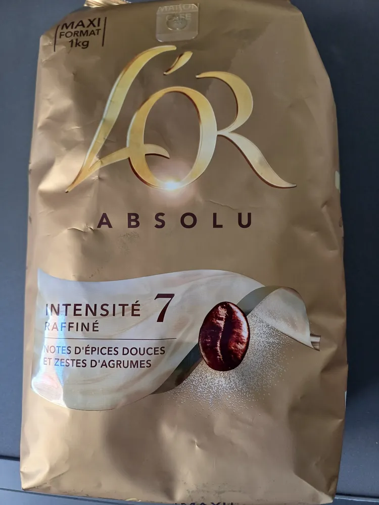 L'or absolu