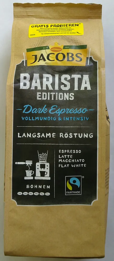 Dark Espresso