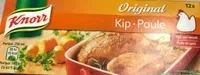 Bouillon de poulet