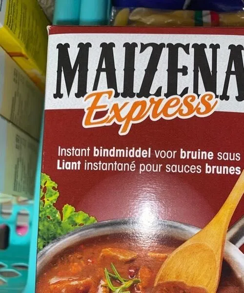 Maizena express
