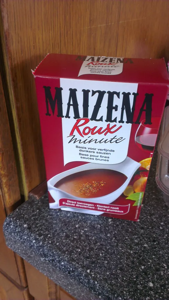 Maizena Roux