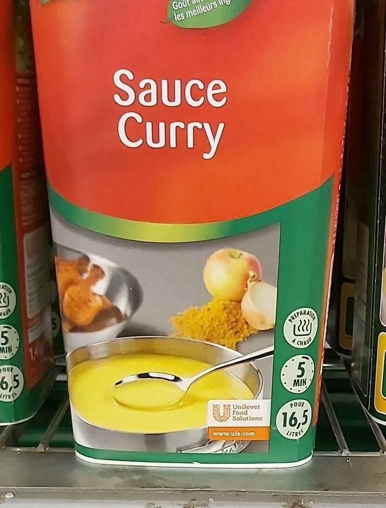 Currysaus