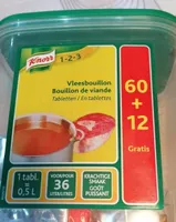 Vleesbouillon