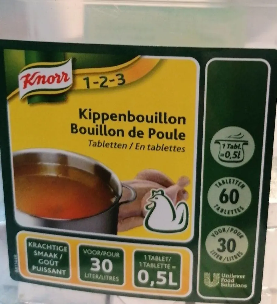 kippenbouillon