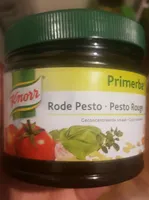 Pesto rouge