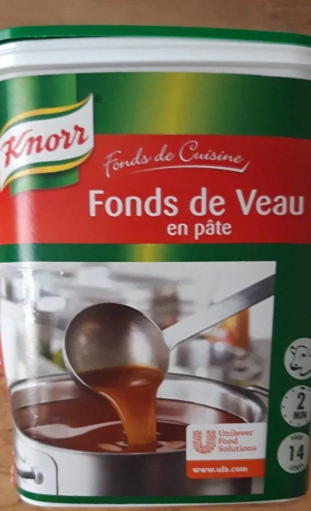 Fond de veau