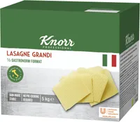 Knorr Lasagne Grandi 5kg