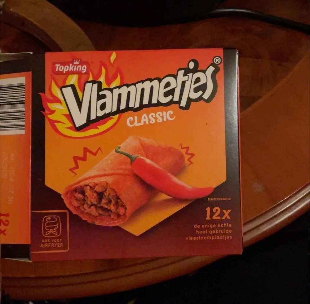 vlammekes