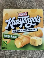 Kaastengels Oven & Airfryer Jonge Kaas