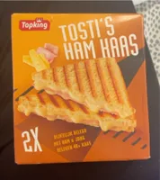 Tosti ham kaas