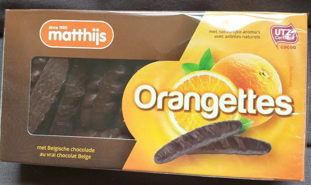 Orangettes