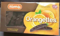 Orangettes