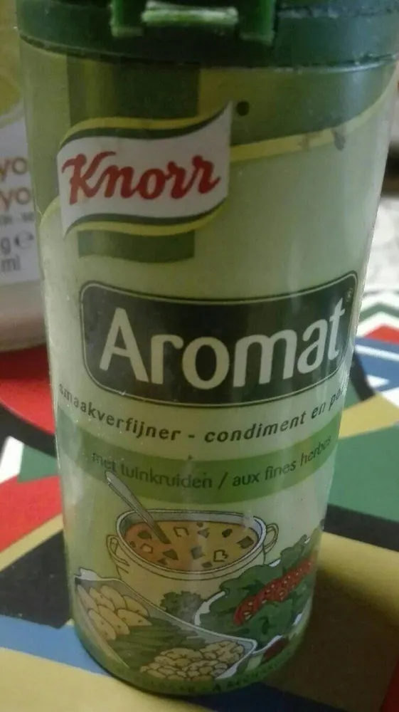 Knorr Aromat Seasoning (garden Spices) - 2.8oz