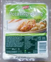Potatisgratäng