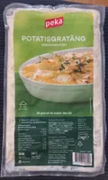 Potatisgratäng