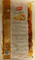 Freshline : Pomme de Terre Mexicaines