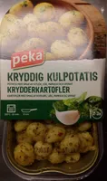 Peka Kryddig kulpotatis