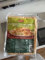 Potatisgratäng Med Paprika