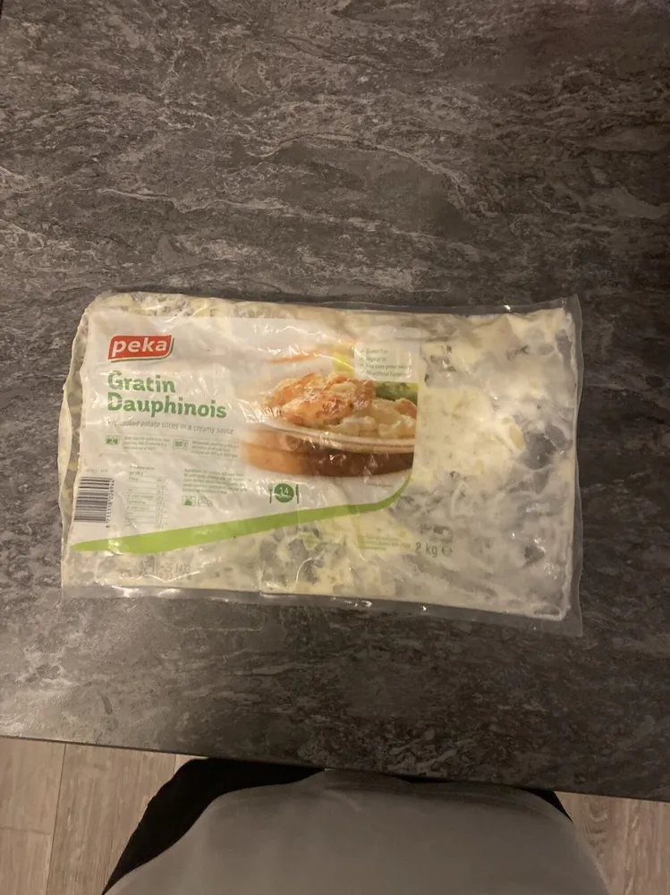 Gratin Dauphinois