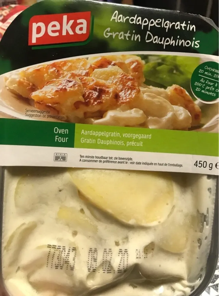 Gratin dauphinois