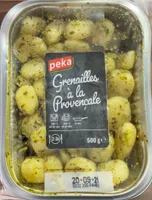 Grenailles à la provençale